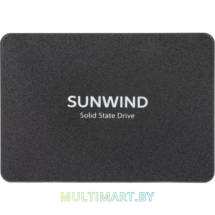 SSD диск SunWind ST3 128GB (SWSSD128GS2T)